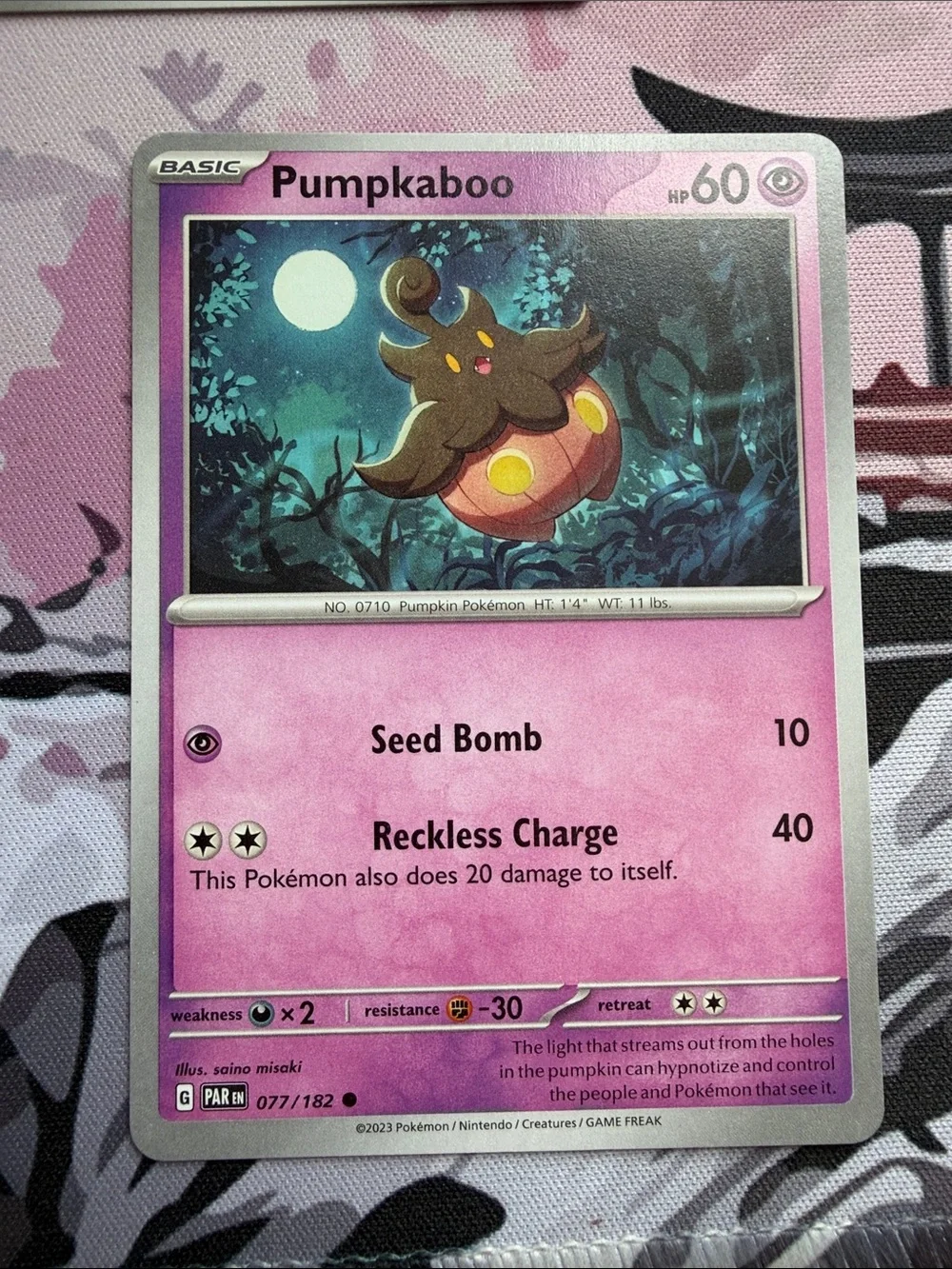 Pokemon mix match